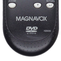 Magnavox NB690 Pre-Owned DVD Player Remote Control, NB690UD Factory Original