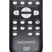 Magnavox NB690 Pre-Owned DVD Player Remote Control, NB690UD Factory Original