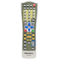 Daewoo DVDP480 Pre-Owned Factory Original DVD Player Remote Control