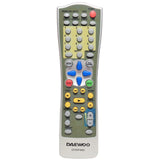 Daewoo DVDP480 Pre-Owned Factory Original DVD Player Remote Control