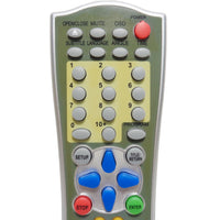 Daewoo DVDP480 Pre-Owned Factory Original DVD Player Remote Control