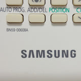 Samsung BN59-00608A Pre-Owned TV Remote Control
