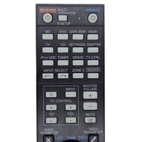 Pioneer AXD7595 Pre-Owned A/V Receiver Remote Control, 8300759500010-IL Factory Original