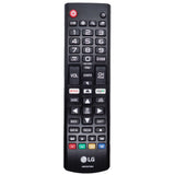 LG AKB75375604 Pre-Owned TV Television Remote Control, AGF76631070 Factory Original