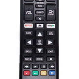 LG AKB75375604 Pre-Owned TV Television Remote Control, AGF76631070 Factory Original