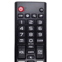 LG AKB75375604 Pre-Owned TV Television Remote Control, AGF76631070 Factory Original