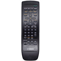 Yamaha V801060 Pre-Owned DVD5 DVD Player Remote Control, Factory Original