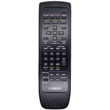 Yamaha V801060 Pre-Owned DVD5 DVD Player Remote Control, Factory Original