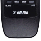 Yamaha V801060 Pre-Owned DVD5 DVD Player Remote Control, Factory Original