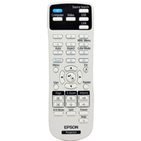 Epson 162636600 Pre-Owned Factory Original Projector Remote Control