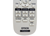 Epson 162636600 Pre-Owned Factory Original Projector Remote Control