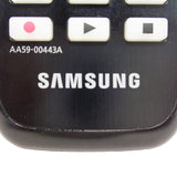 Samsung AA59-00443A Pre-Owned TV Remote Control