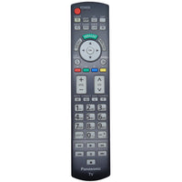 Panasonic N2QAYB000571 Pre-Owned Factory Original TV Remote Control