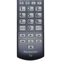 Panasonic N2QAYB000571 Pre-Owned Factory Original TV Remote Control