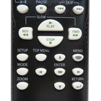 Funai NB091 Pre-Owned Original Multi Brand DVD Player Remote Control