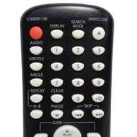 Funai NB091 Pre-Owned Original Multi Brand DVD Player Remote Control