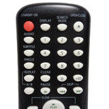 Funai NB091 Pre-Owned Original Multi Brand DVD Player Remote Control