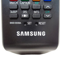 Samsung BN59-00599A Pre-Owned Factory Original TV Remote Control