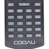 COOAU CU101 Pre-Owned Factory Original DVD Player Remote Control