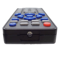 COOAU CU101 Pre-Owned Factory Original DVD Player Remote Control