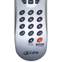 GPX S7095 SIL Pre-Owned Factory Original Audio System Remote Control