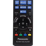 Panasonic N2QAKB000076 Pre-Owned Original Blu-Ray Remote Control