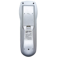 GPX S7095 SIL Pre-Owned Factory Original Audio System Remote Control
