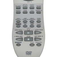 Orion 07660ET010 Pre-Owned Multi Brand DVD/VCR Combo Remote Control, Factory Original