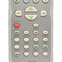 Sylvania NB177 Pre-Owned Factory Original DVD/VCR Combo Remote Control