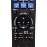 Panasonic N2QAYB000196 Pre-Owned Original DVD Recorder Remote Control