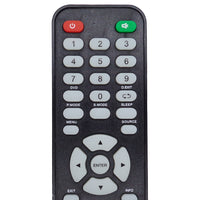 AVOL AETD24220FM Pre-Owned Original TV Television Remote Control