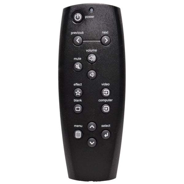 Ask Proxima HW-Navigator Pre-Owned Original Projector Remote Control