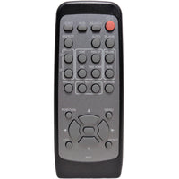 Hitachi R001 Dukane Pre-Owned Projector Remote Control, HL02221 Factory Original