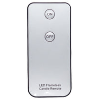 Unbranded 1-2721 Pre-Owned LED Flameless Candle Remote Control
