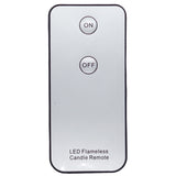 Unbranded 1-2721 Pre-Owned LED Flameless Candle Remote Control