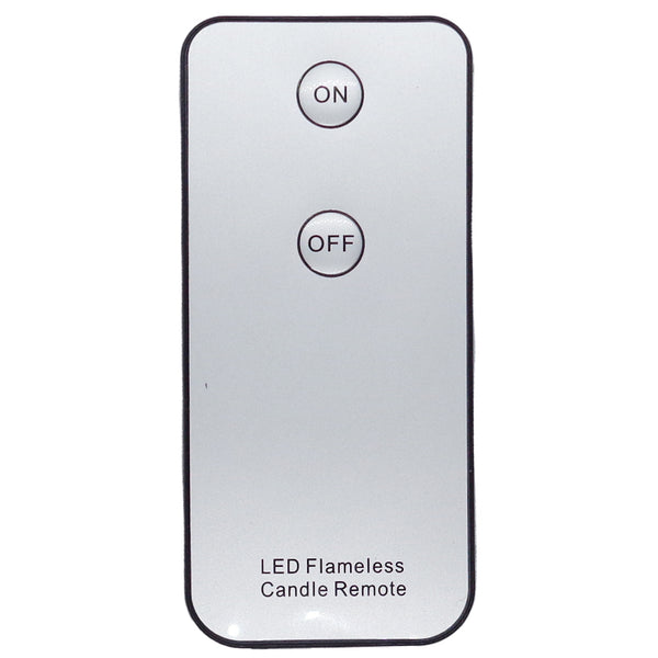 Unbranded 1-2721 Pre-Owned LED Flameless Candle Remote Control