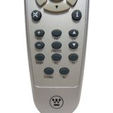 Westinghouse 5041809000 Pre-Owned TV Television Remote Control, Factory Original