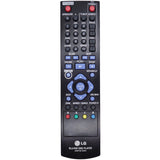 LG AKB73215304 Pre-Owned Network Blu-Ray Player Remote Control, Factory Original