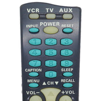 Sanyo FXVG Pre-Owned TV Television Remote Control, Factory Original
