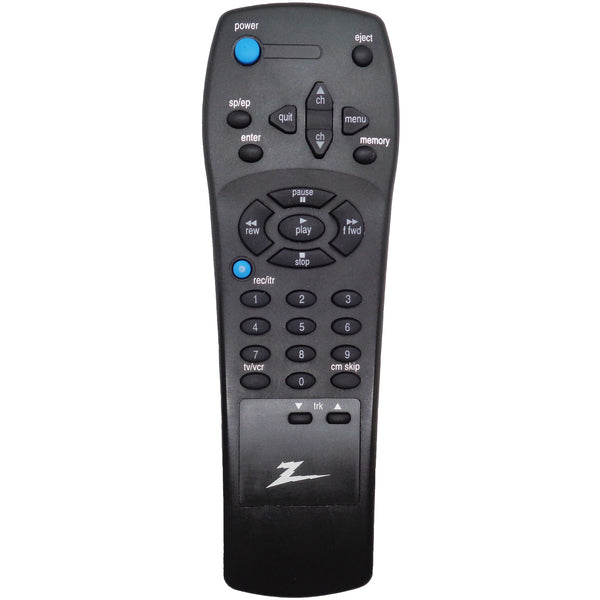 Zenith SC411Z Pre-Owned Factory Original VCR Remote Control