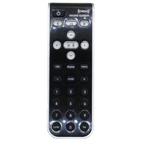 XM 13646140 Pre-Owned Audiovox XM Compact Sound System Remote, 1364614 Factory Original