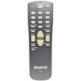 Sanyo FXML Pre-Owned Factory Original TV Remote Control