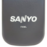Sanyo FXML Pre-Owned Factory Original TV Remote Control
