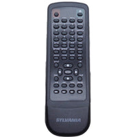 Sylvania SDVD6670 Pre-Owned DVD Player Remote Control, Factory Original