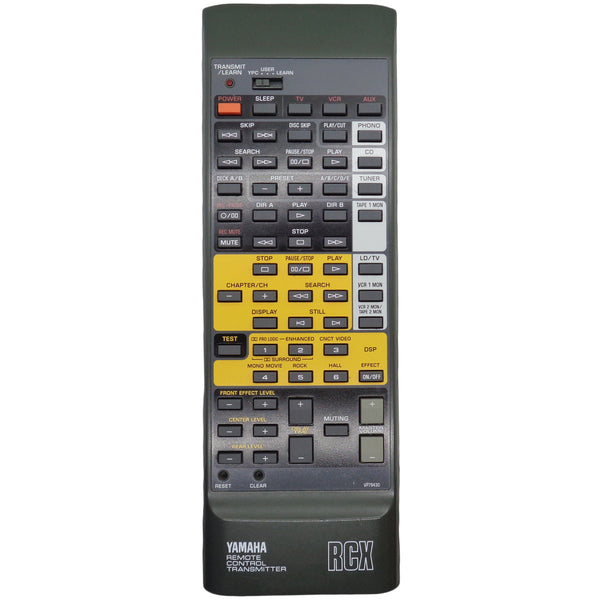 Yamaha VP79430 Pre-Owned A/V Audio Receiver Remote Control, VP794300 Factory Original
