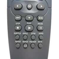Philips RC2K14 Pre-Owned Factory Original DVD Player Remote Control