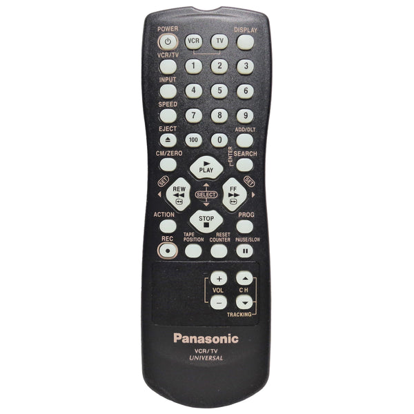 Panasonic LSSQ0263-1 Pre-Owned Factory Original VCR Remote Control