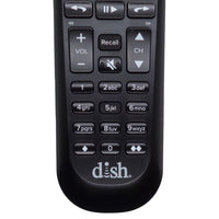 Dish 213164 Pre-Owned Satellite TV Receiver Remote Control