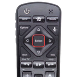 Dish 213164 Pre-Owned Satellite TV Receiver Remote Control