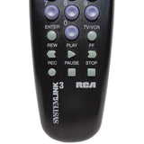 RCA RC300C Pre-Owned 3 Device Universal Remote Control